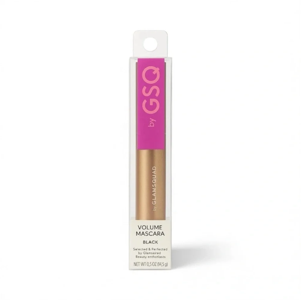 GSQ by Glamsquad Volume Mascara Black